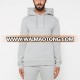 OEM Factory Slim Fit Plain Tracksuits Custom Made Pullover Hoodies With Wholesale Sweat Jogger Pants For Men