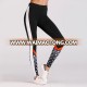 Womens Gym Workout Clothing Factory Custom Your Own Label Fitness Sports Leggings